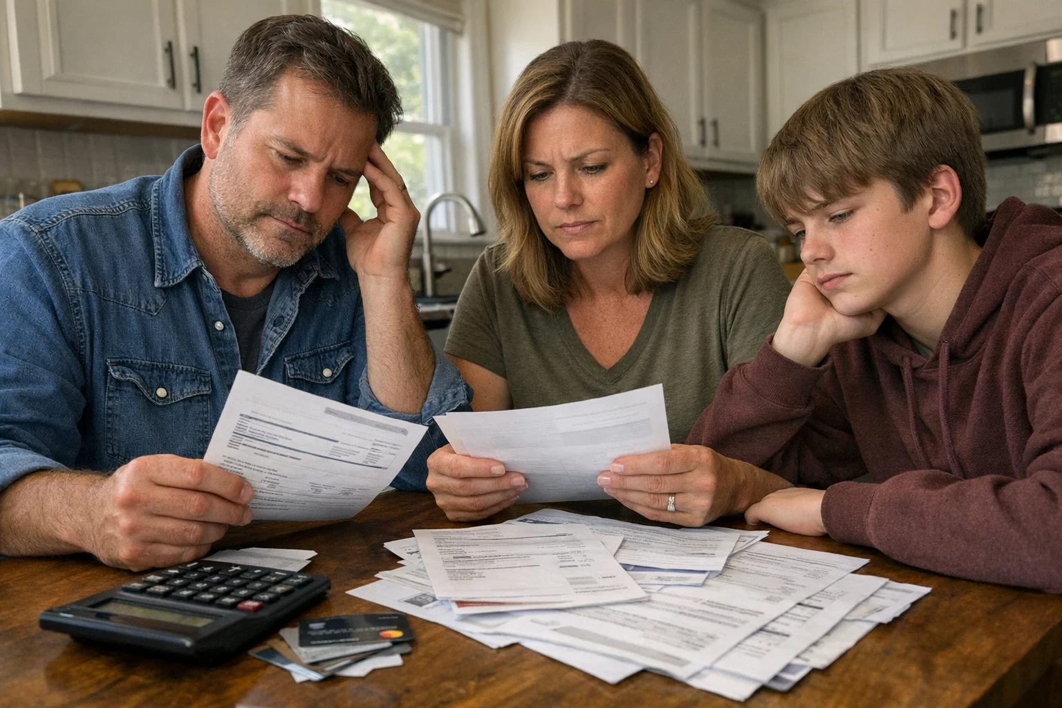 Credit Card Debt Just Hit $1.14 Trillion — The Average Balance by Age, State, and Income