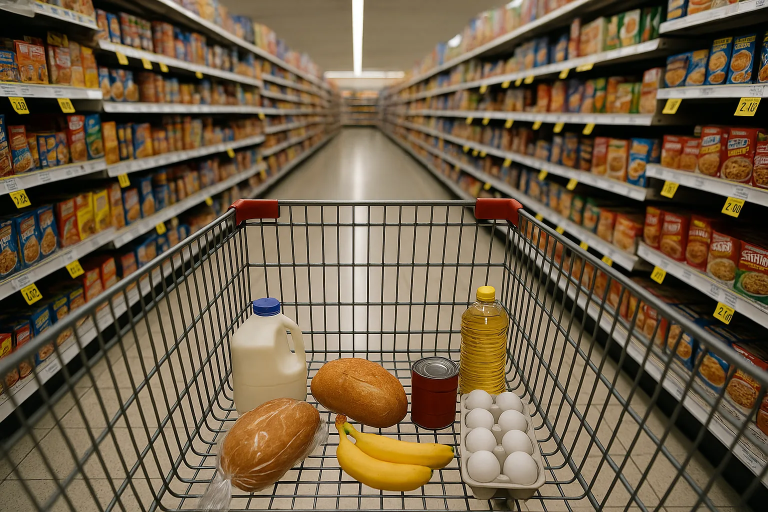 Income disparity chart showing widening gap between high and low earners in 2026, based on Federal Reserve consumer finance data